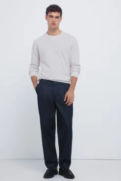 Springfield Jersey estructura^Hombre Jerséis Y Cárdigans