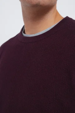 Springfield Jersey estructura^Hombre Jerséis Y Cárdigans