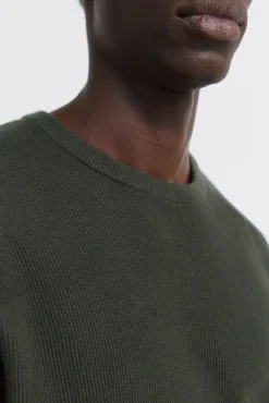 Springfield Jersey estructura b&aacute;sico^Hombre Jerséis Y Cárdigans