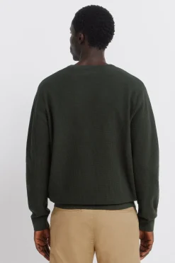 Springfield Jersey estructura b&aacute;sico^Hombre Jerséis Y Cárdigans