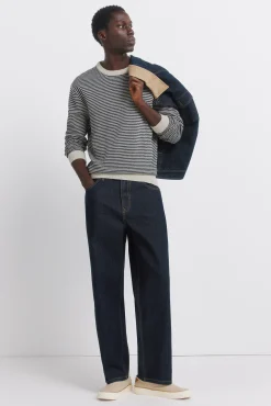 Springfield Jersey estructura bicolor^Hombre Jerséis Y Cárdigans