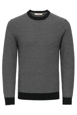 Only & Sons Jersey estructura cuello redondo^Hombre Jerséis Y Cárdigans