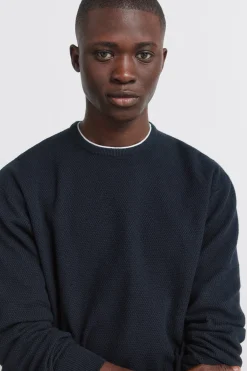 Springfield Jersey estructura doble^Hombre Jerséis Y Cárdigans