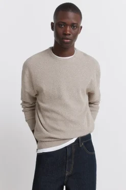 Springfield Jersey estructura doble^Hombre Jerséis Y Cárdigans