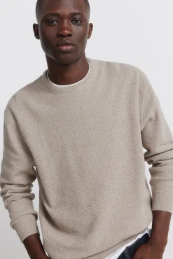 Springfield Jersey estructura doble^Hombre Jerséis Y Cárdigans