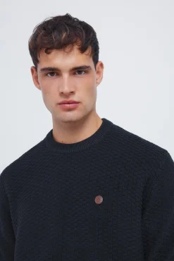 Springfield Jersey estructura X'mas^Hombre Jerséis Y Cárdigans