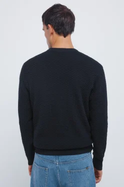 Springfield Jersey estructura X'mas^Hombre Jerséis Y Cárdigans