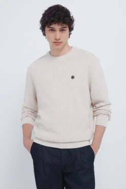 Springfield Jersey estructura X'mas^Hombre Jerséis Y Cárdigans