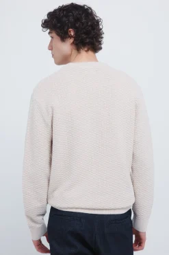 Springfield Jersey estructura X'mas^Hombre Jerséis Y Cárdigans