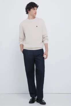 Springfield Jersey estructura X'mas^Hombre Jerséis Y Cárdigans