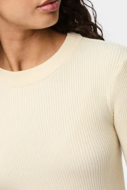 Pieces Jersey fino ajustado^Mujer Jerséis Y Cárdigans