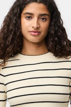 Pieces Jersey fino ajustado^Mujer Jerséis Y Cárdigans