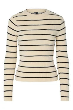 Pieces Jersey fino ajustado^Mujer Jerséis Y Cárdigans