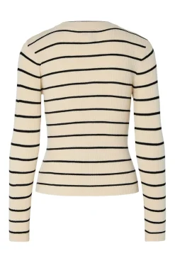 Pieces Jersey fino ajustado^Mujer Jerséis Y Cárdigans