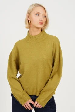 Brave Soul Jersey holgado de punto^Mujer Jerséis Y Cárdigans|Basic Bar