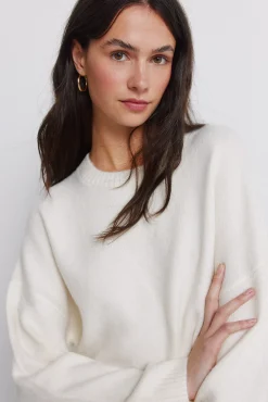 Springfield Jersey hombro ca&iacute;do^Mujer Jerséis Y Cárdigans