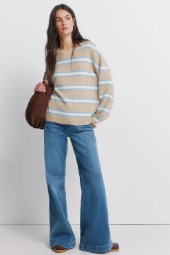 Springfield Jersey hombro ca&iacute;do^Mujer Jerséis Y Cárdigans