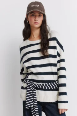 Springfield Jersey hombro ca&iacute;do^Mujer Jerséis Y Cárdigans