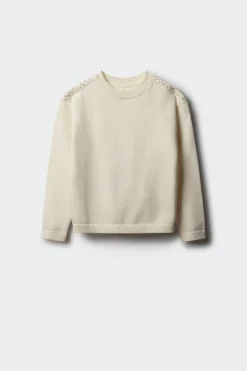 Springfield Kids Jersey hombros descubiertos ni&ntilde;a^Niños Camisetas