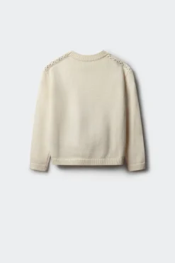 Springfield Kids Jersey hombros descubiertos ni&ntilde;a^Niños Camisetas