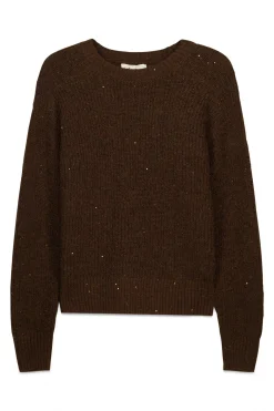 Springfield Jersey lentejuelas^Mujer Jerséis Y Cárdigans