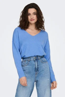 Only Jersey liso oversize^Mujer Jerséis Y Cárdigans