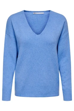 Only Jersey liso oversize^Mujer Jerséis Y Cárdigans