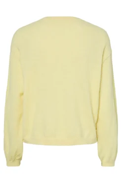 Pieces Jersey manga ca&iacute;da^Mujer Jerséis Y Cárdigans