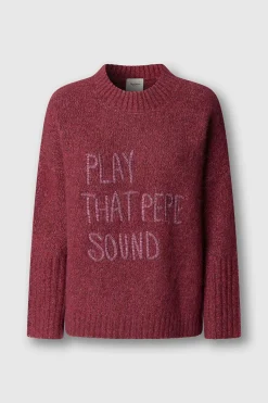 Pepe Jeans Jersey manga larga^Mujer Jerséis Y Cárdigans