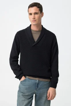 Tiffosi Jersey manga larga^Hombre Jerséis Y Cárdigans