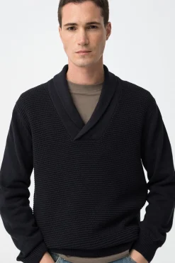 Tiffosi Jersey manga larga^Hombre Jerséis Y Cárdigans