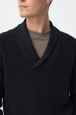 Tiffosi Jersey manga larga^Hombre Jerséis Y Cárdigans