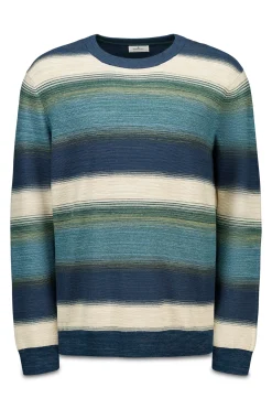 Springfield Jersey multiraya estructura^Hombre Jerséis Y Cárdigans