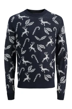 Jack & Jones Jersey navideño^Hombre Jerséis Y Cárdigans