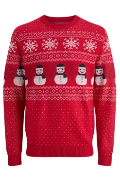 Jack & Jones Jersey navide&ntilde;o^Hombre Jerséis Y Cárdigans