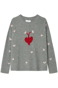 Springfield Jersey p&eacute;talos^Mujer Jerséis Y Cárdigans