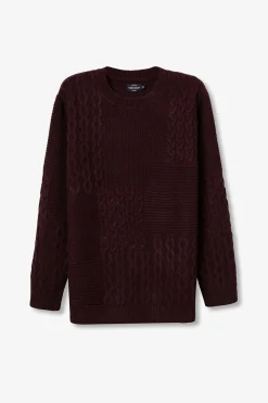 Tiffosi Jersey punto^Hombre Jerséis Y Cárdigans