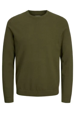 JJ REBEL Jersey punto b&aacute;sico manga larga^Hombre Jerséis Y Cárdigans