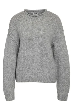 Noisy May Jersey punto detalles costuras^Mujer Jerséis Y Cárdigans|Basic Bar