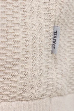 JJ REBEL Jersey punto estructurado holgado^Hombre Jerséis Y Cárdigans