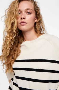 Pieces Jersey punto fino^Mujer Jerséis Y Cárdigans