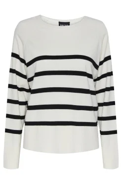 Pieces Jersey punto fino^Mujer Jerséis Y Cárdigans