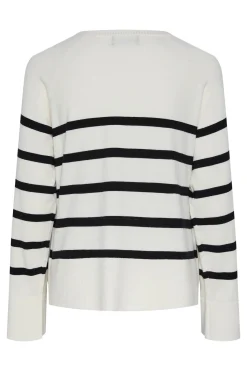 Pieces Jersey punto fino^Mujer Jerséis Y Cárdigans