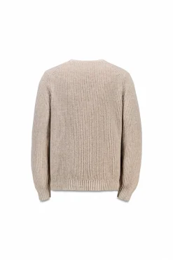 OOTO Jersey punto perlado lana^Hombre Jerséis Y Cárdigans