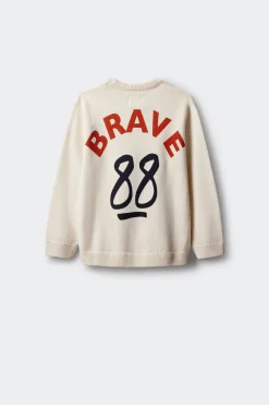 Springfield Kids Jersey "brave 88" ni&ntilde;o.^Niños Jerséis