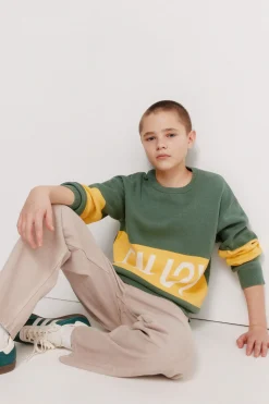 Springfield Kids Jersey "enjoy" ni&ntilde;o.^Niños Jerséis