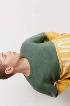 Springfield Kids Jersey "enjoy" ni&ntilde;o.^Niños Jerséis