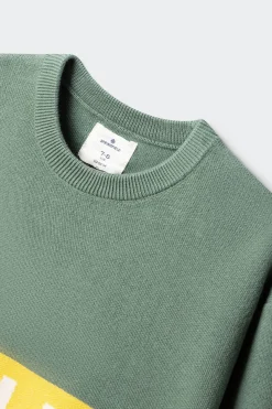 Springfield Kids Jersey "enjoy" ni&ntilde;o.^Niños Jerséis