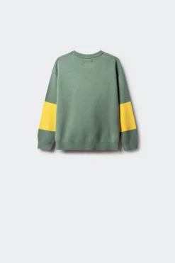 Springfield Kids Jersey "enjoy" ni&ntilde;o.^Niños Jerséis