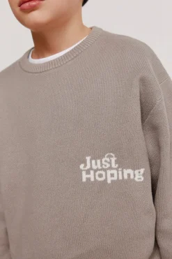 Springfield Kids Jersey "Just Hopping" ni&ntilde;o.^Niños Jerséis